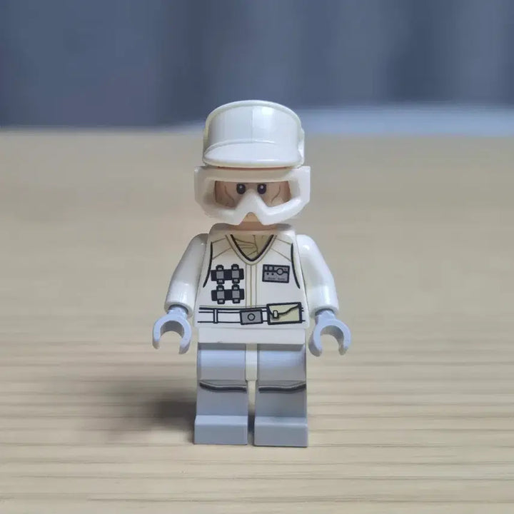 [BUNJANG] LEGO Star Wars Hoth Rebel Trooper Minifigure / 레고 스타워즈 호스 반란군 미니피규어