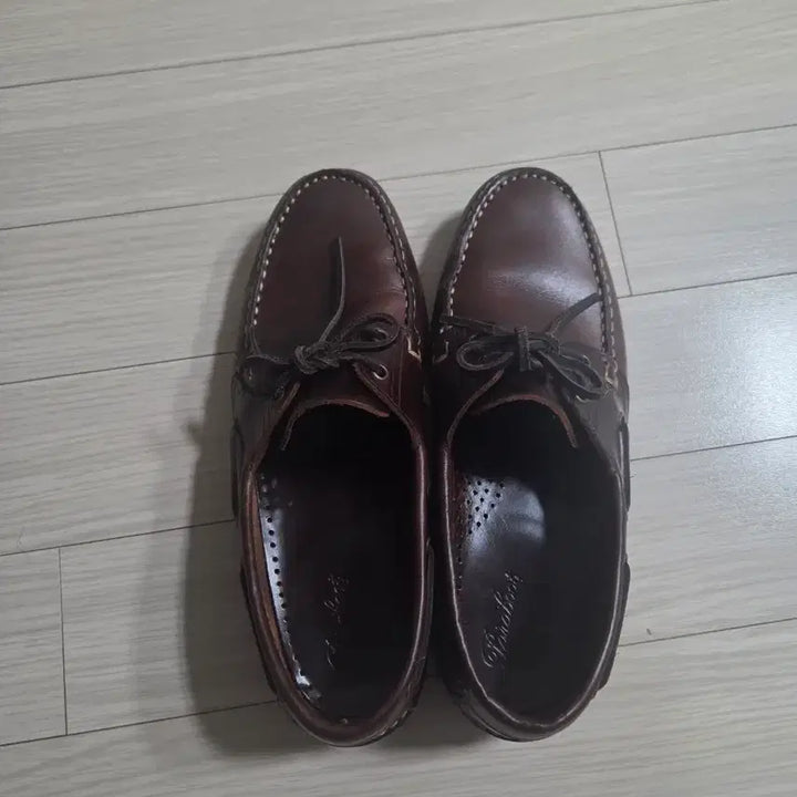 [BUNJANG] Paraboot Bass Shoes UK 7 / 파라부트 바스 uk7 팝니다.