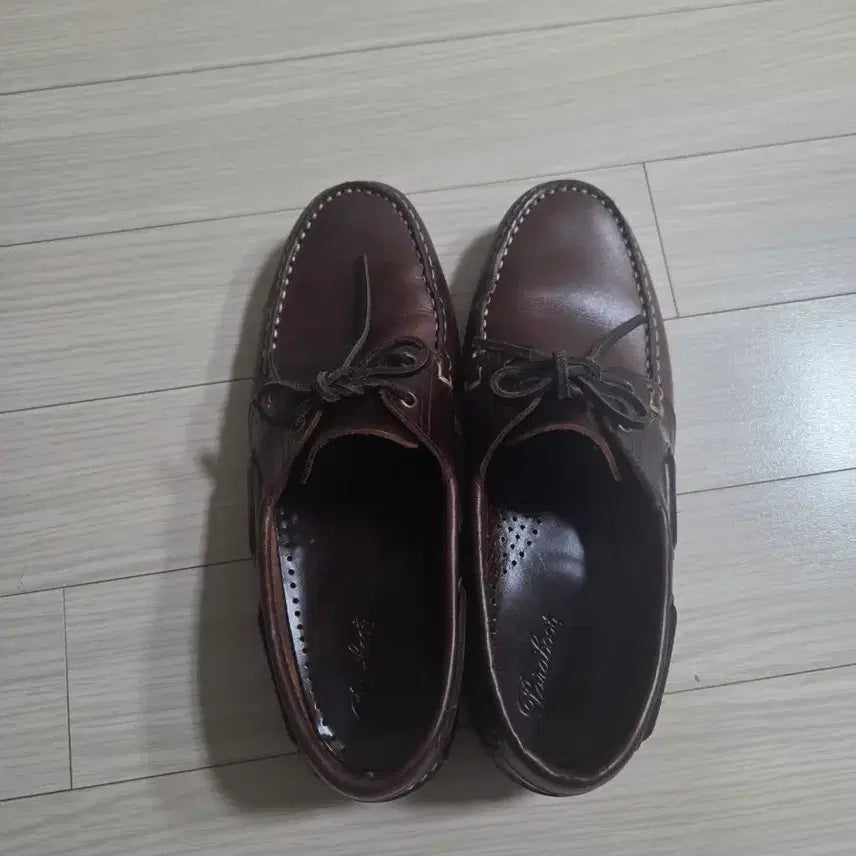 [BUNJANG] Paraboot Bass Shoes UK 7 / 파라부트 바스 uk7 팝니다.