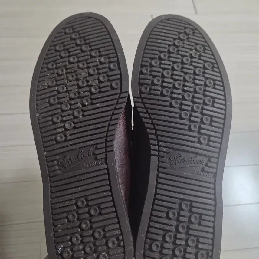 [BUNJANG] Paraboot Bass Shoes UK 7 / 파라부트 바스 uk7 팝니다.