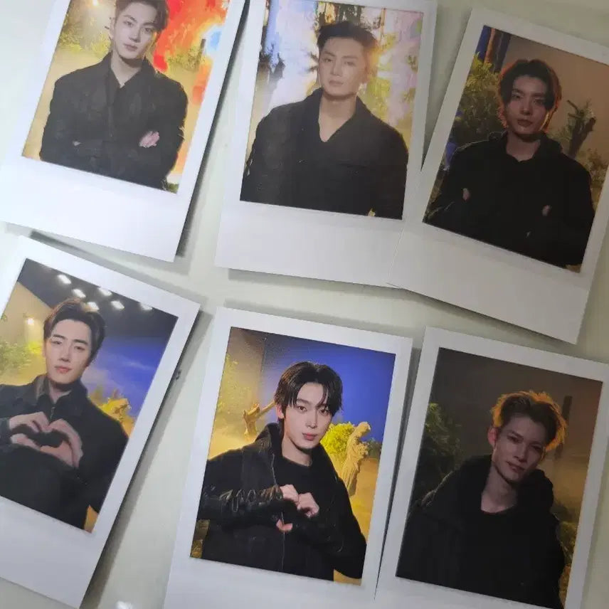 [BUNJANG] ENHYPEN Blood Sangha Special Lucky Draw Bundle Set / 엔하이픈 블러드사가 스페셜럭드 일괄