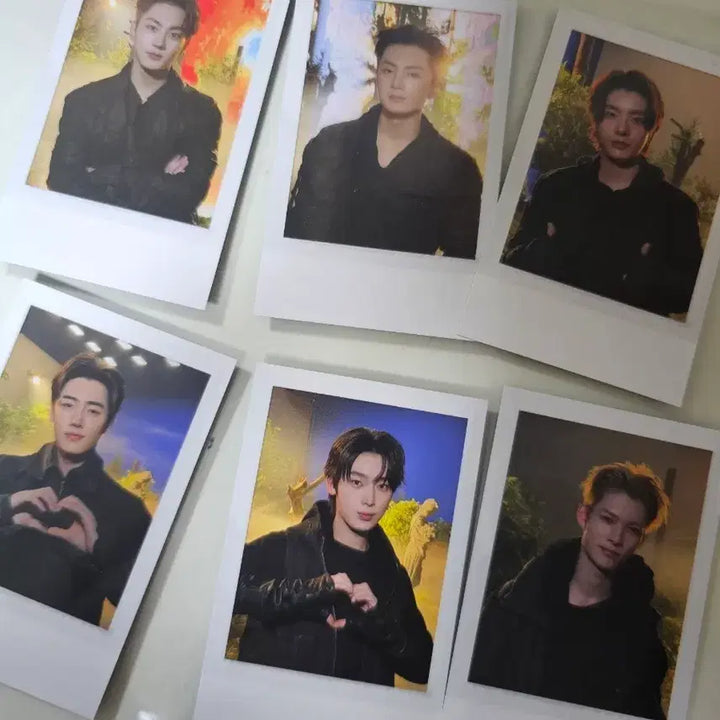 [BUNJANG] ENHYPEN Blood Sangha Special Lucky Draw Bundle Set / 엔하이픈 블러드사가 스페셜럭드 일괄