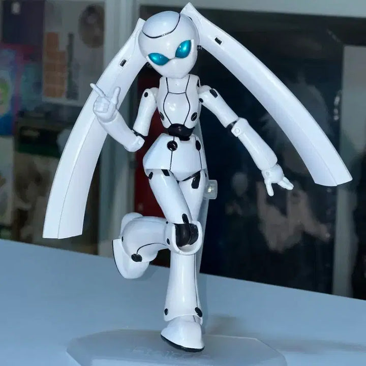 [BUNJANG] Max Factory Figma Disney Fireball:XL-7 Dozell Action Figure / 맥스팩토리 figma 디즈니 파이어볼:드로셀