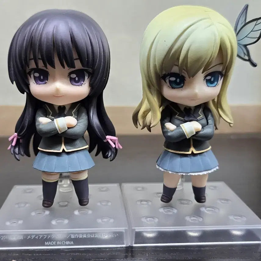 [BUNJANG] Good Smile Company Nendoroid Set 199/193 / 굿스마일 나는친구가적다(나친적) 넨도로이드 199/193 세트
