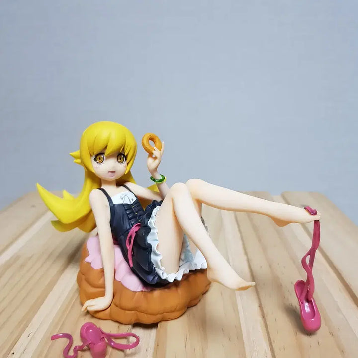 [BUNJANG] Kotobukiya Monogatari Second Season Oshino Shinobu Casual Wear Figure / 코토부키야 모노가타리 세컨드 시즌 오시노 시노부