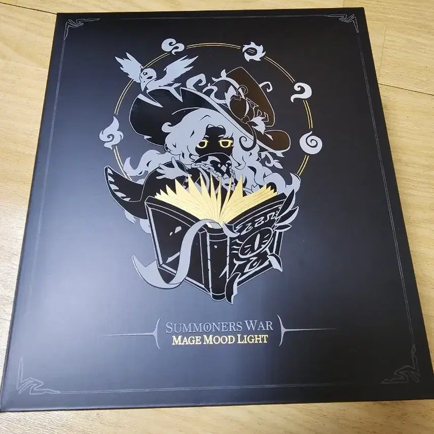 [SOLD OUT] 서머너즈워 Mage Mood Light 피규어무드등