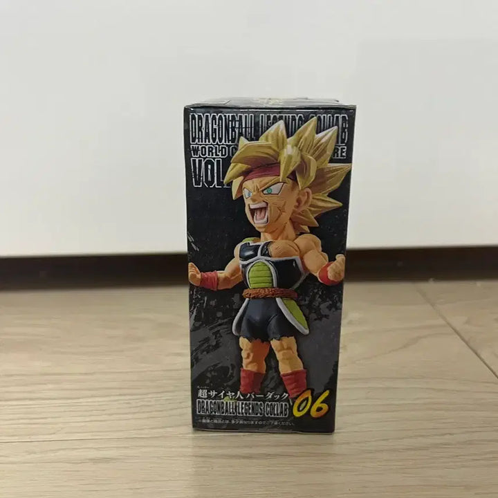 [BUNJANG] Dragon Ball World Collectable Figure (Otenks) / 드래곤볼 월콜 오천크스 피규어