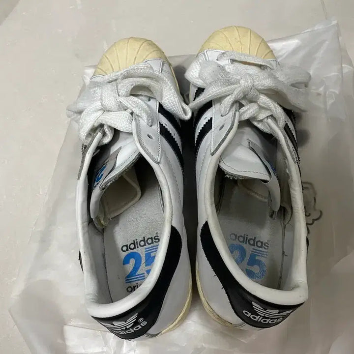 [BUNJANG] Adidas Superstar 80s Nigo Shoes 265 / 아디다스 슈퍼스타 80s 니고 265