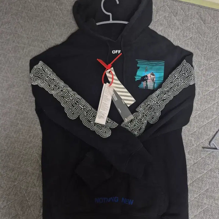 [BUNJANG] Off-White OWBB008F17003154 Hoodie / 오프화이트OWBB008F17003154 후드티