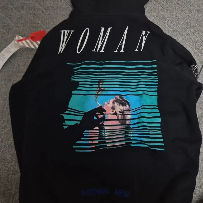 [BUNJANG] Off-White OWBB008F17003154 Hoodie / 오프화이트OWBB008F17003154 후드티
