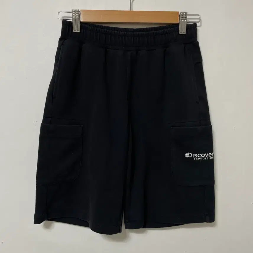 [BUNJANG] Discovery Expedition Sweatband Shorts (Authentic) / 55 디스커버리 스웻 밴딩 반바지 정품