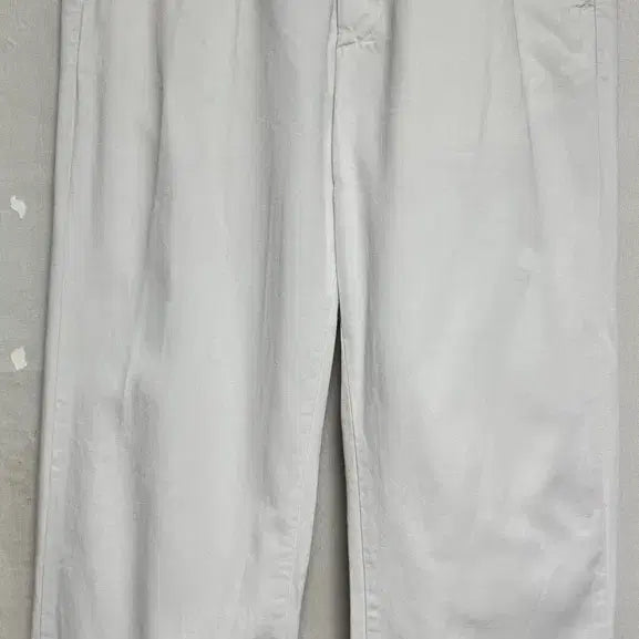 [BUNJANG] Polo Ralph Lauren Rustic Twill Pants - White / 폴로 랄프 로렌 러스틱 트윌 팬츠 - 화이트