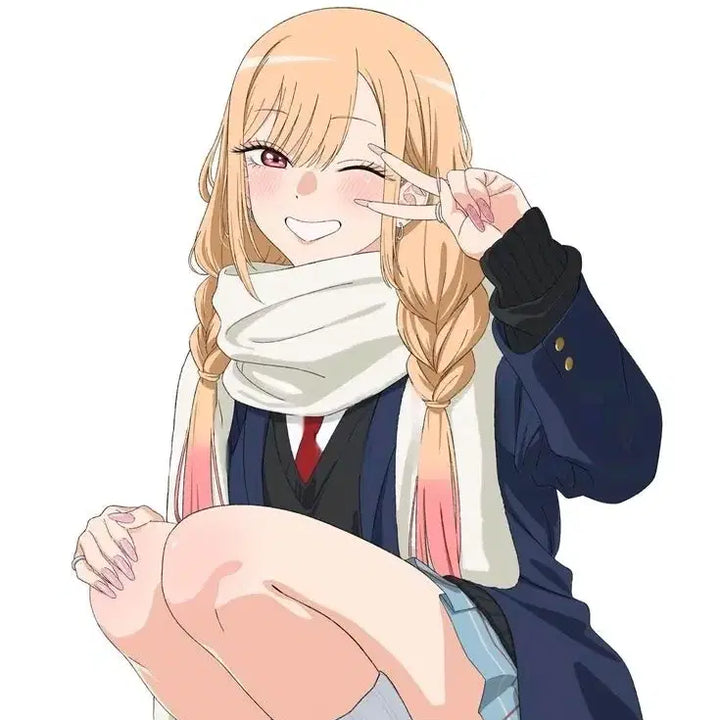 [BUNJANG] Marin Kitagawa Winter Uniform Cosplay Full Set (Excluding Shoes) / 키타가와 마린 동복버전 신발제외 풀셋 코스프레 판매