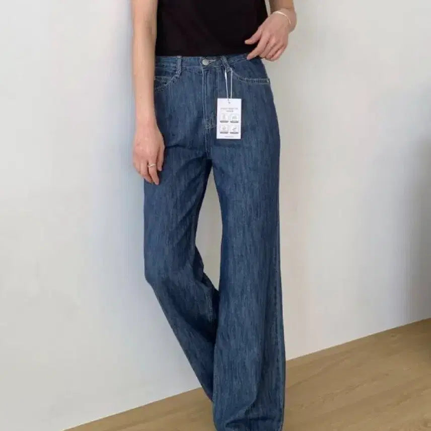 [BUNJANG] Linen Wide Pants &amp; Linen Cardigan Set / 린넨 와이드 팬츠 + 린넨 가디건 새상품 일괄 팝니다.