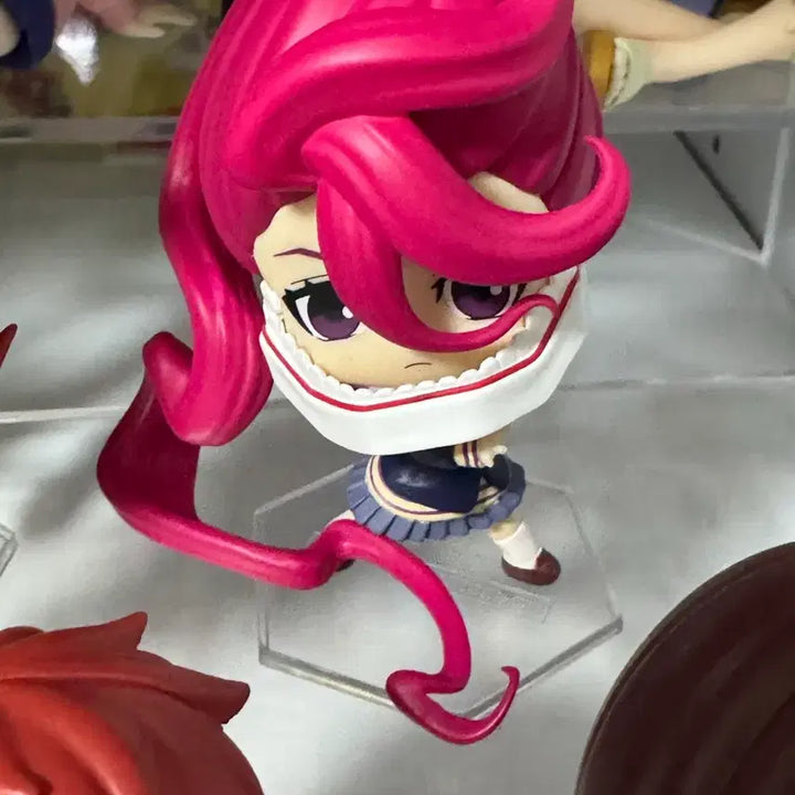 [BUNJANG] Dandanpop Sunrise Pop Airah Figure / 단다단 선라이즈팝 변신 아이라 피규어 팝니다.