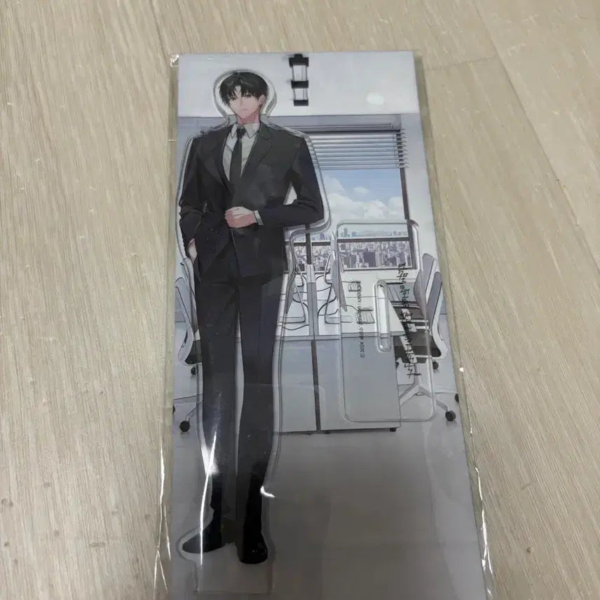 [BUNJANG] Gwedam Chulgeun (Ghostly Office) Kim Sol-eum Acrylic Stand / 괴담출근 괴출 김솔음 아크릴스탠드