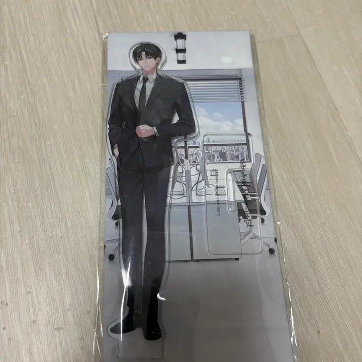 [BUNJANG] Gwedam Chulgeun (Ghostly Office) Kim Sol-eum Acrylic Stand / 괴담출근 괴출 김솔음 아크릴스탠드