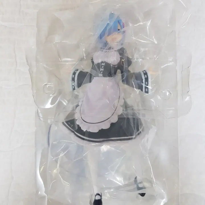 [BUNJANG] Taito AMP Rem Winter Maid Image Ver. Figure / 타이토 AMP 렘 Winter Maid Image Ver.