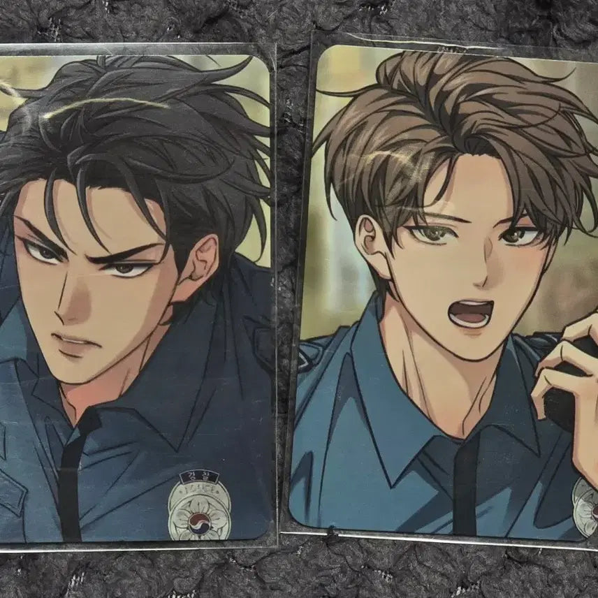 [BUNJANG] Abright Haebingseon Photocard / 아밝 해빙곡선 포토카드