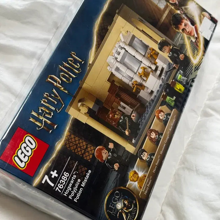 [BUNJANG] LEGO Harry Potter Hogwarts: Polyjuice Potion Mistake (Set 76386) / 새상품 76386 레고 해리포터 호그와트: 폴리주스 마법약 소동