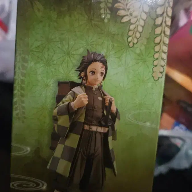 [BUNJANG] Demon Slayer Tanjiro Nezuko Figure Set / 귀멸의칼날 반다이 탄지로 네즈코 피규어