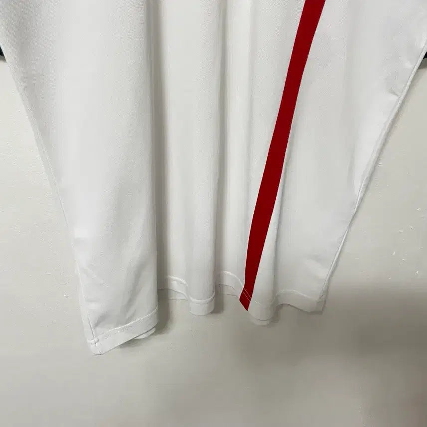 [BUNJANG] Umbro England Functional Spandex Short-Sleeve Polo Shirt / 95-100 UMBRO 엄브로 잉글랜드 기능성 스판 반팔 카라티 정품