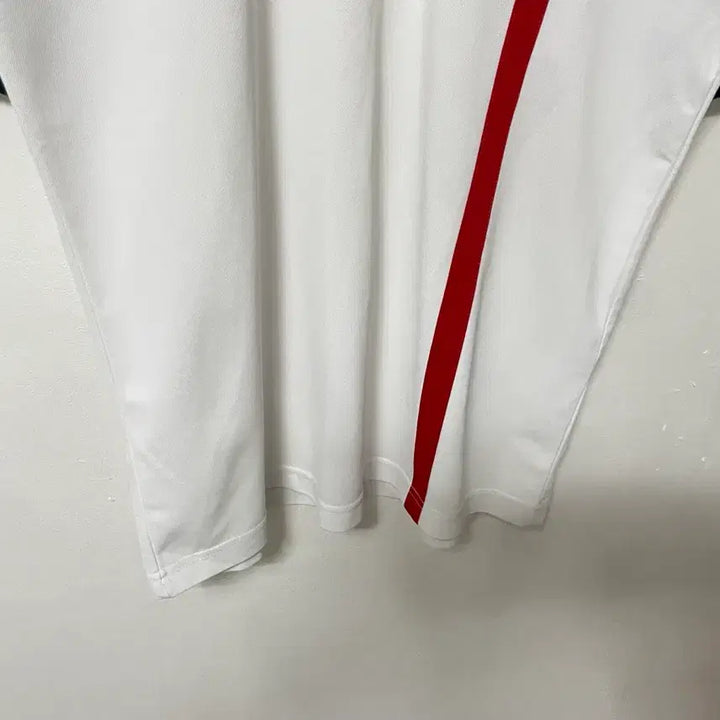 [BUNJANG] Umbro England Functional Spandex Short-Sleeve Polo Shirt / 95-100 UMBRO 엄브로 잉글랜드 기능성 스판 반팔 카라티 정품