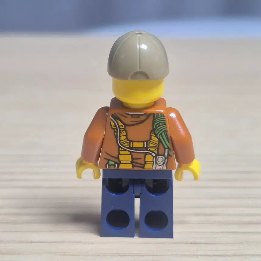 [BUNJANG] Lego City Jungle Exploration Squad Minifigure / 레고 시티 정글탐사대 미니피규어