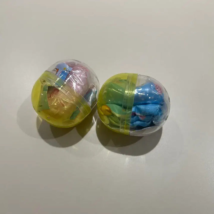 [BUNJANG] Kirby Pouch Gachapon Coin Purse Collection (Sealed) / [미개봉 새상품] 공식 별의 커비 파우치 주머니 컬렉션 복주머니 가챠