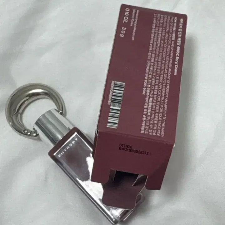 [SOLD OUT] ENTROPY 엔트로피 베릴참 틴트 4985C