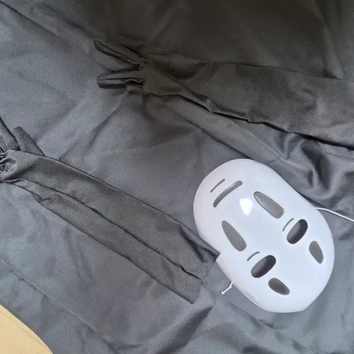 [BUNJANG] Spirited Away No-Face Cosplay Costume + Mask / 센과 치히로 가오나시 코스프레 의상 + 가면