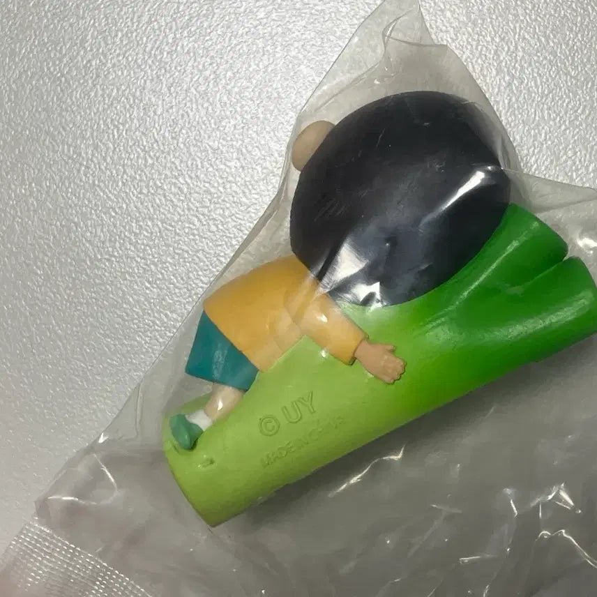 [BUNJANG] Crayon Shin-chan "Maenggu" Figure Noodle Stopper / 짱구는못말려 라면스토퍼 맹구 피규어