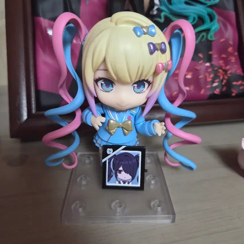 [BUNJANG] Nidi Gals Overdose Choten Nendoroid / 니디걸 오버도즈 초텐 넨도로이드