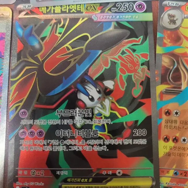 [BUNJANG] Pokemon Card Collection (12 Cards) / 포켓몬카드 여러 장