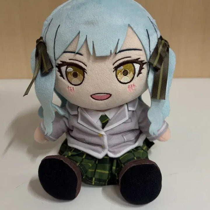 [BUNJANG] BanG Dream! Ave Mujica Togawa Chikako School Uniform Ver. Plush Doll (Unsealed) / 뱅드림 아베무지카 토가와 사키코 교복 버전 누이구루미 (개봉품)