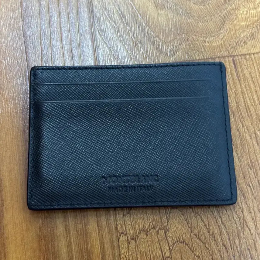 [BUNJANG] Montblanc Card Holder / 몽블랑 카드지갑