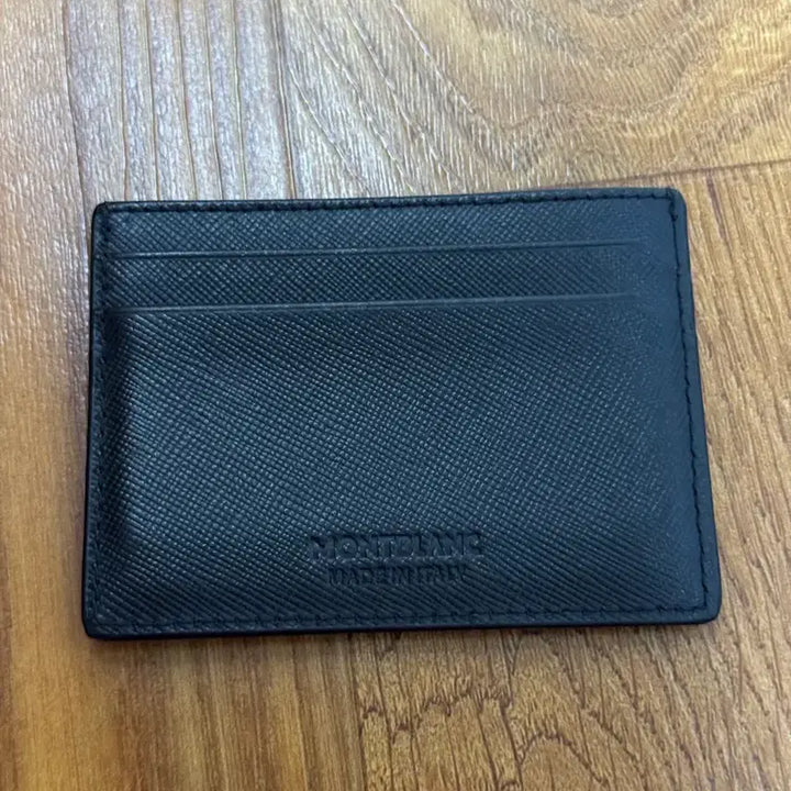 [BUNJANG] Montblanc Card Holder / 몽블랑 카드지갑