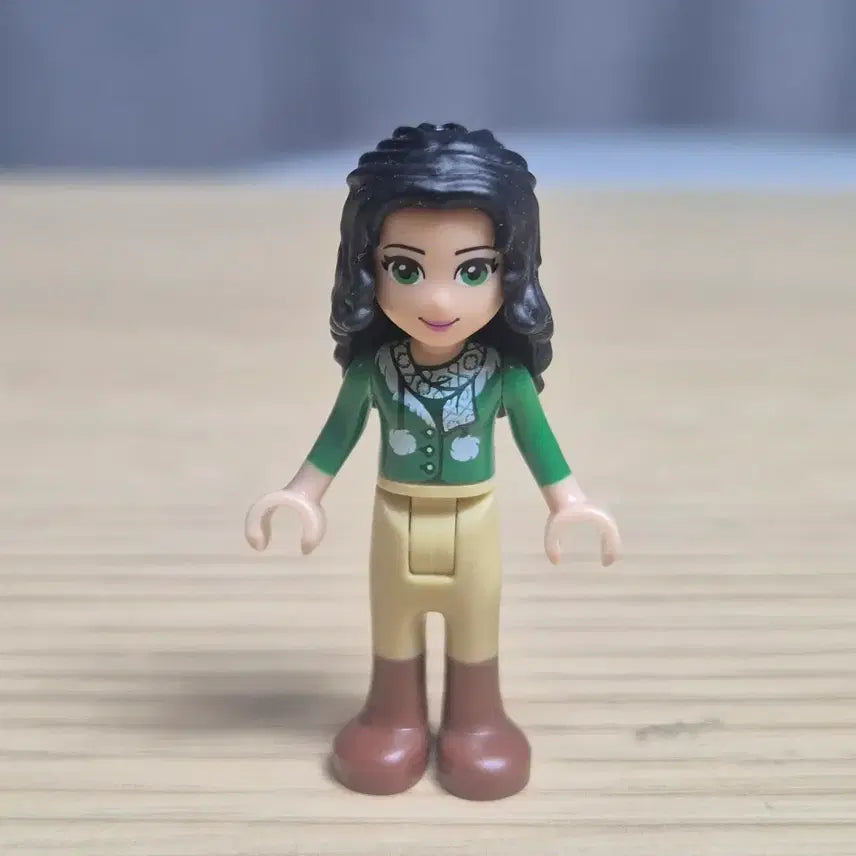 [BUNJANG] LEGO Friends Emma Minifigure / 레고 프렌즈 엠마 미니피규어