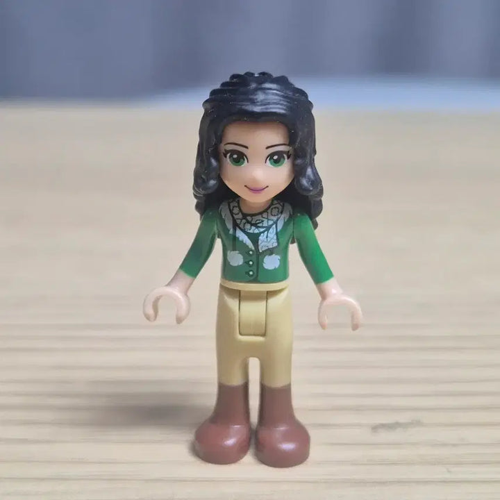 [BUNJANG] LEGO Friends Emma Minifigure / 레고 프렌즈 엠마 미니피규어