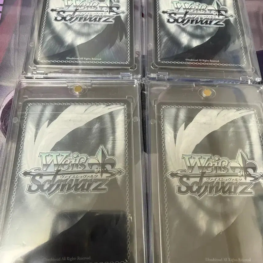 [BUNJANG] Nikke: Goddess of Victory Weiss Schwarz SP Card Bundle / 니케 한글판 바이스슈발츠 SP 일괄팝니다