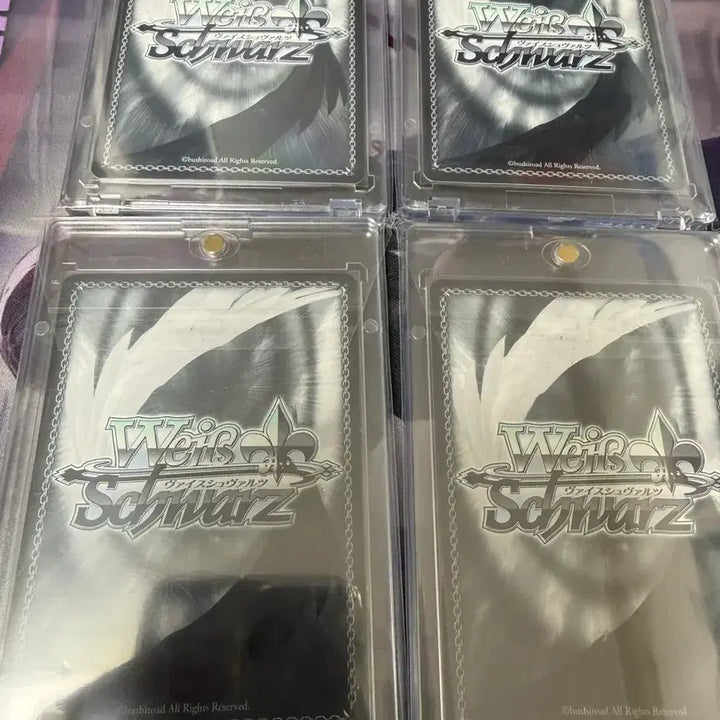 [BUNJANG] Nikke: Goddess of Victory Weiss Schwarz SP Card Bundle / 니케 한글판 바이스슈발츠 SP 일괄팝니다
