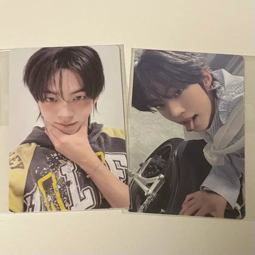 [BUNJANG] TWS Dohoon Lucky Draw Photocard / 투어스 도훈 럭드 포카 아궁빵 위버스 럭키드로우 포토카드 tws