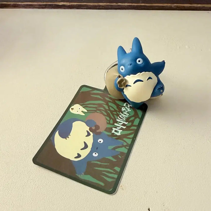 [BUNJANG] My Neighbor Totoro Acorn Charm / 토토로 도토리 노쳐따! 키링