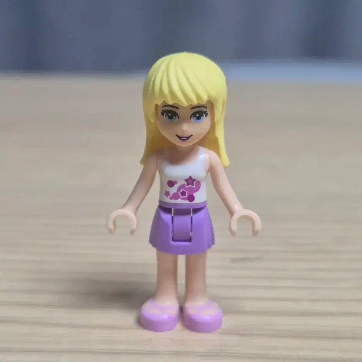 [BUNJANG] Lego Friends Stephanie Minifigure / 레고 프렌즈 스테파니 미니피규어