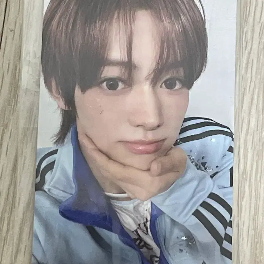 [BUNJANG] TWS Lucky Draw Photocard Han Jin / 투어스 tws 럭키드로우 럭드 포카 포토카드 아궁빵 poca pc 한진