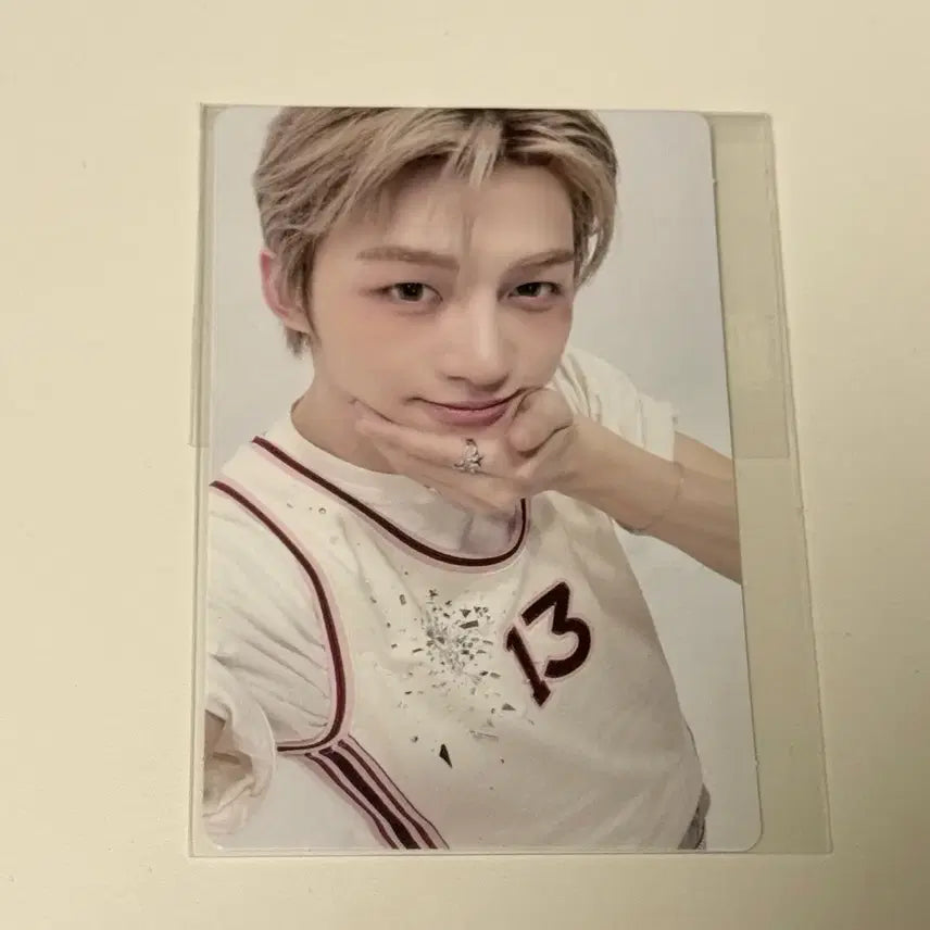 [BUNJANG] TWS Jihoon Lucky Draw Photocard / 투어스 지훈 럭드 포카 아궁빵 위버스 럭키드로우 포토카드 tws