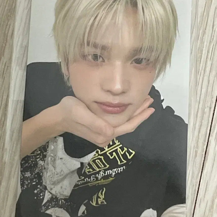 [BUNJANG] TWS Lucky Draw Photocard ShinYu / 투어스 tws 럭키드로우 럭드 포카 포토카드 아궁빵 poca pc 신유