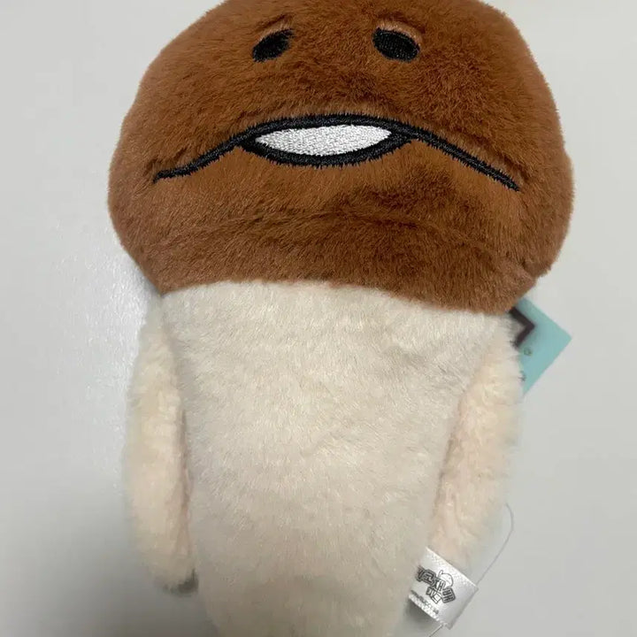 [BUNJANG] Nameko Cultivation Kit 16cm Doll Keychain / 나메코재배키트 나메코 16cm 인형 키링