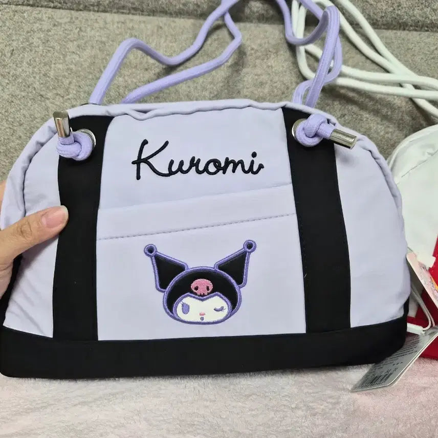 [BUNJANG] Sanrio Hello Kitty &amp; Kuromi Bag / 정품) 헬로키티 / 쿠로미 가방 새제품