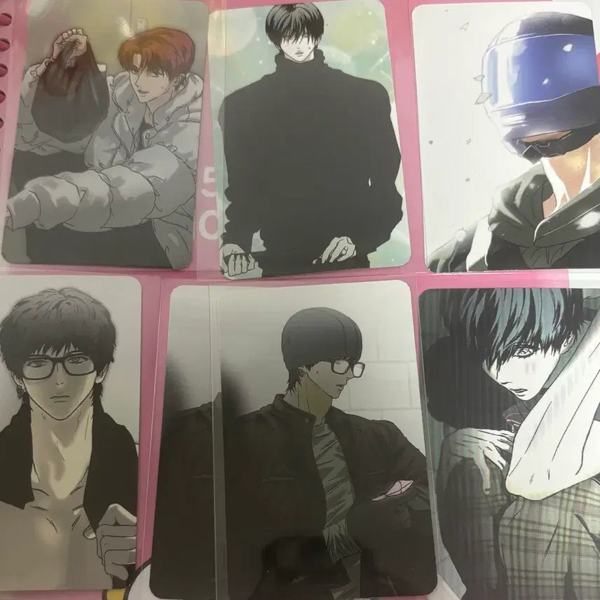 [BUNJANG] Happy Together Be On Visit Photocard Bundle Set / 일괄)해피투게더 햎투 비온 방문 포카 방포
